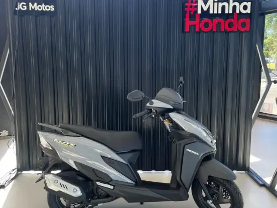 HONDA-ELITE 125i HONDA-ELITE 125i-2026