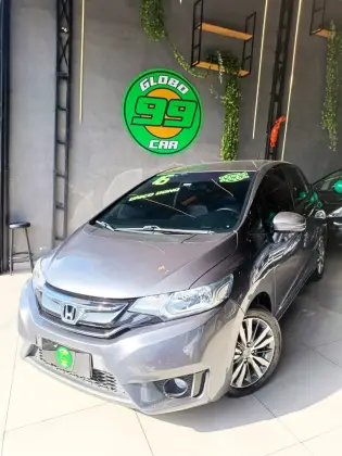 HONDA FIT 1.5 EX 16V FLEX 4P AUTOMÁTICO
