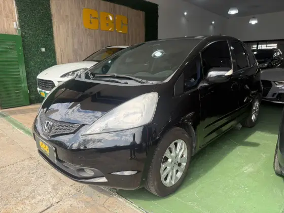 HONDA FIT 1.5 EX 16V FLEX 4P AUTOMÁTICO