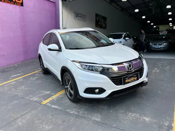 HONDA HR-V 1.8 16V FLEX EX 4P AUTOMÁTICO