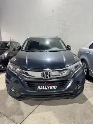 HONDA HR-V 1.8 16V FLEX EX 4P AUTOMÁTICO
