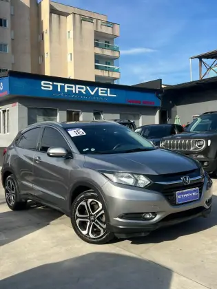 HONDA HR-V 1.8 16V FLEX EX 4P AUTOMÁTICO
