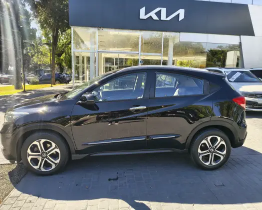 HONDA HR-V 1.8 16V FLEX EXL 4P AUTOMÁTICO HONDA HR-V 1.8 16V FLEX EXL 4P AUTOMÁTICO