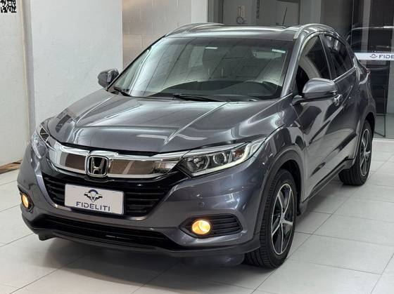 HONDA HR-V 1.8 16V FLEX EXL 4P AUTOMÁTICO