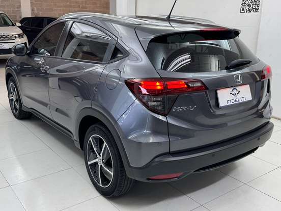 HONDA-HR-V-1.8 16V FLEX EXL 4P AUTOMÁTICO HONDA-HR-V-2019