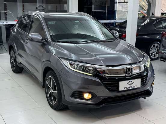 HONDA-HR-V-1.8 16V FLEX EXL 4P AUTOMÁTICO HONDA-HR-V-2019