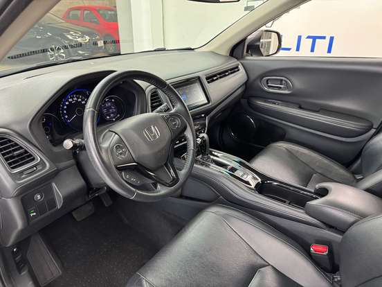 HONDA-HR-V-1.8 16V FLEX EXL 4P AUTOMÁTICO HONDA-HR-V-2019