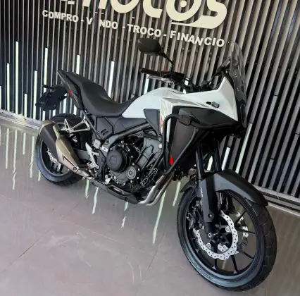 HONDA NX 500 