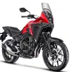 HONDA NX 500 HONDA NX 500