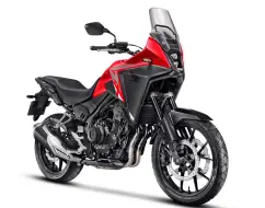 HONDA NX 500 HONDA NX 500