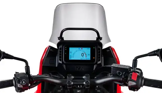 HONDA-NX 500-2026