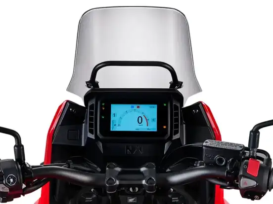 HONDA-NX 500 HONDA-NX 500-2026