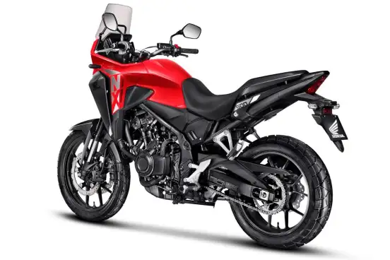 HONDA-NX 500-2026