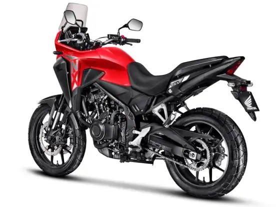 HONDA-NX 500 HONDA-NX 500-2026