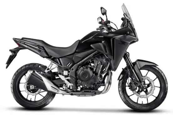 HONDA-NX 500-2026