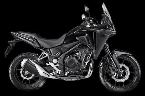 HONDA-NX 500-2026