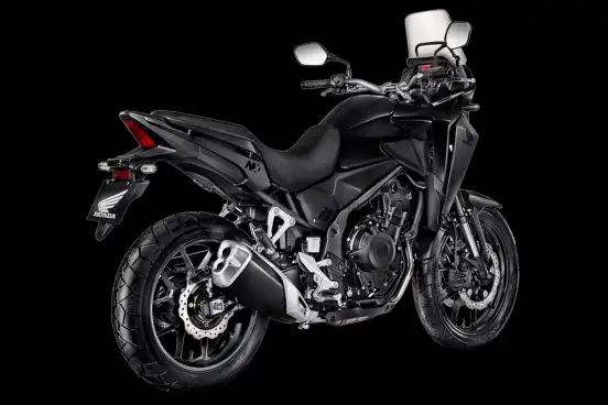 HONDA-NX 500-2026