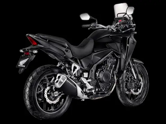HONDA-NX 500 HONDA-NX 500-2026