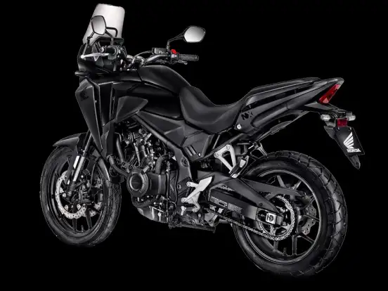 HONDA-NX 500 HONDA-NX 500-2026