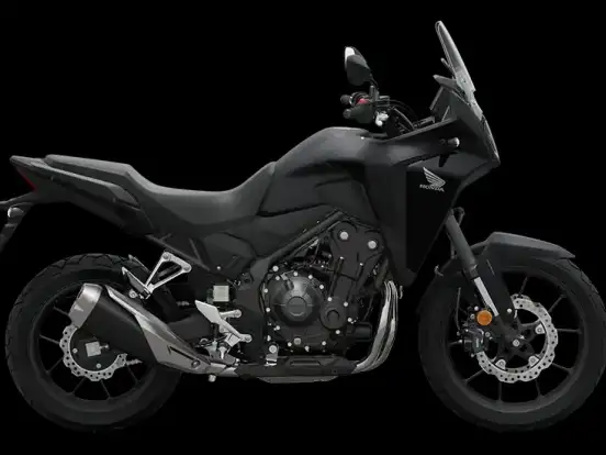 HONDA-NX 500 HONDA-NX 500-2026
