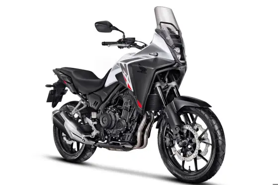 HONDA NX 500 HONDA NX 500