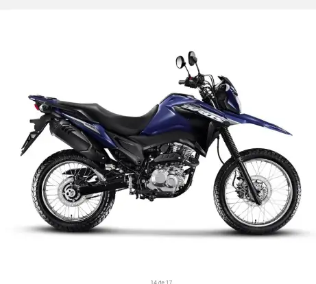 HONDA-NXR 160 BROS CBS-2026
