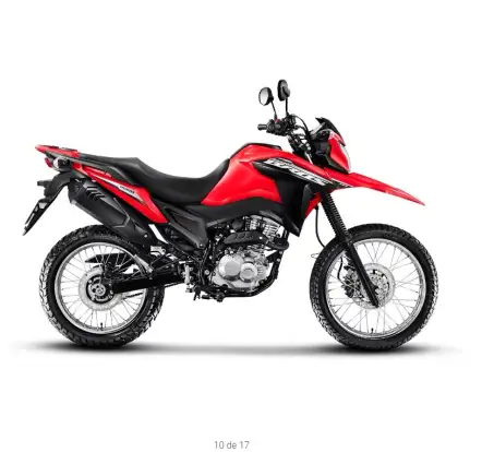 HONDA-NXR 160 BROS CBS-2026
