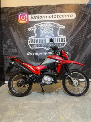 HONDA NXR 160 BROS ESDD HONDA NXR 160 BROS ESDD