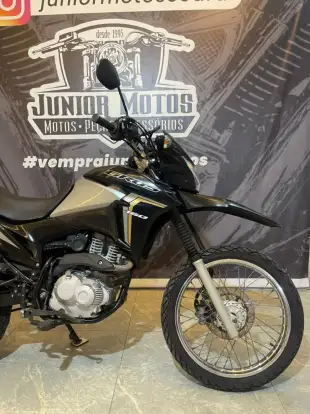 HONDA-NXR 160 BROS ESDD-2022