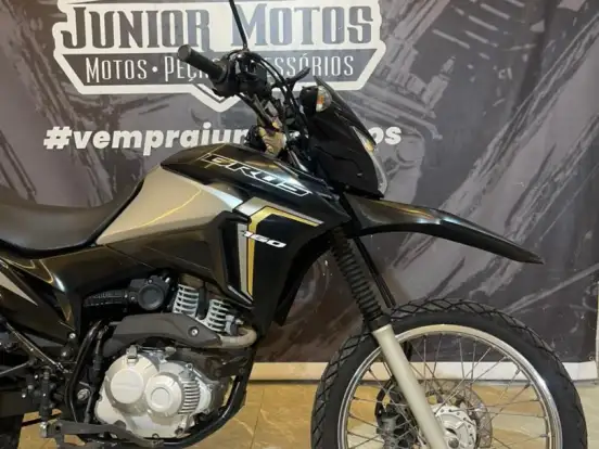 HONDA-NXR 160 BROS ESDD HONDA-NXR 160 BROS ESDD-2022