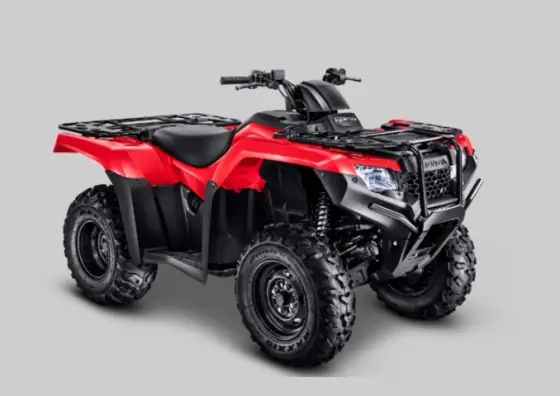 HONDA TRX 420 FOURTRAX 4X4 HONDA TRX 420 FOURTRAX 4X4
