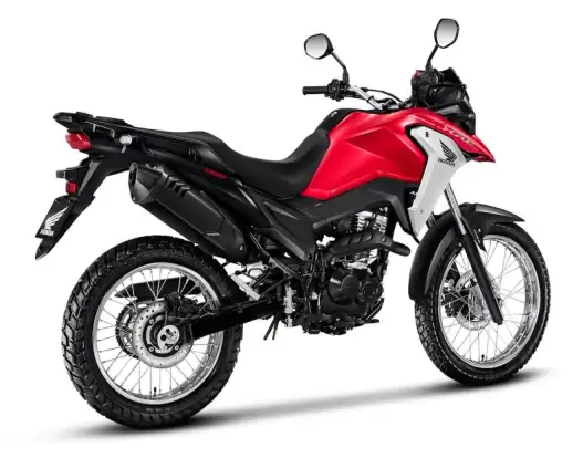 HONDA-XRE 190 ABS-2026