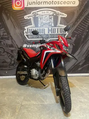 HONDA XRE 300 RALLY 
