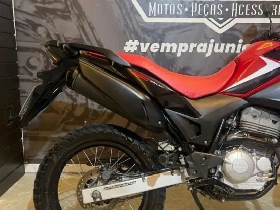 HONDA-XRE 300 RALLY HONDA-XRE 300 RALLY-2023