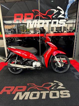 HONDA BIZ 125i 