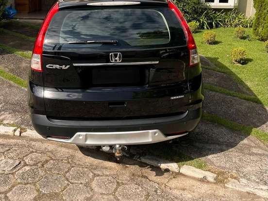 HONDA-CRV-2.0 EXL 4X2 16V FLEX 4P AUTOMÁTICO HONDA-CRV-2013