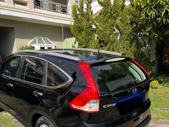 HONDA-CRV-2.0 EXL 4X2 16V FLEX 4P AUTOMÁTICO HONDA-CRV-2013