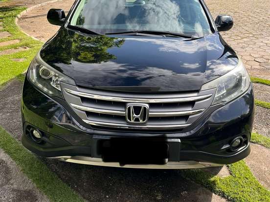 HONDA-CRV-2.0 EXL 4X2 16V FLEX 4P AUTOMÁTICO HONDA-CRV-2013