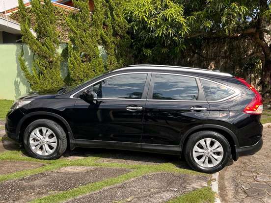 HONDA-CRV-2.0 EXL 4X2 16V FLEX 4P AUTOMÁTICO HONDA-CRV-2013