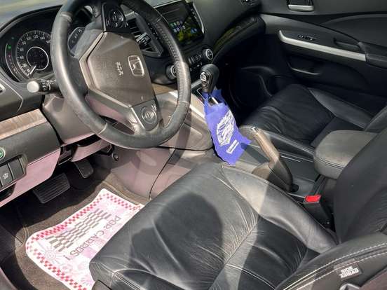 HONDA-CRV-2.0 EXL 4X2 16V FLEX 4P AUTOMÁTICO HONDA-CRV-2013