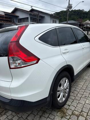 HONDA CRV 2.0 LX 4X2 16V GASOLINA 4P MANUAL