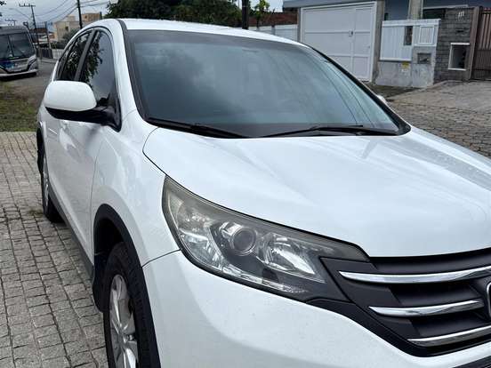 HONDA-CRV-2.0 LX 4X2 16V GASOLINA 4P MANUAL HONDA-CRV-2012