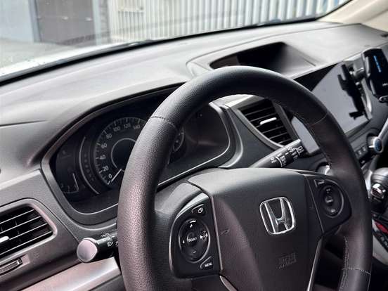 HONDA-CRV-2.0 LX 4X2 16V GASOLINA 4P MANUAL HONDA-CRV-2012