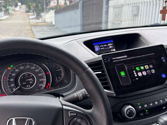 HONDA-CRV-2.0 LX 4X2 16V GASOLINA 4P MANUAL HONDA-CRV-2012