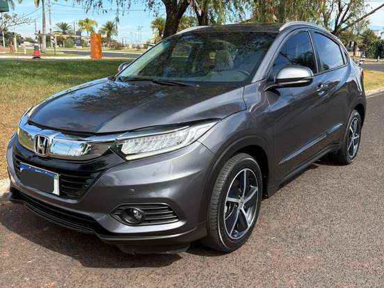 HONDA-HR-V-1.5 16V TURBO GASOLINA TOURING 4P AUTOMÁTICO HONDA-HR-V-2019