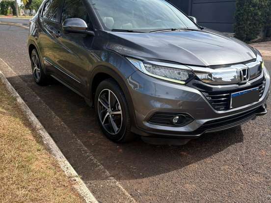HONDA-HR-V-1.5 16V TURBO GASOLINA TOURING 4P AUTOMÁTICO HONDA-HR-V-2019