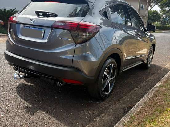 HONDA-HR-V-1.5 16V TURBO GASOLINA TOURING 4P AUTOMÁTICO HONDA-HR-V-2019