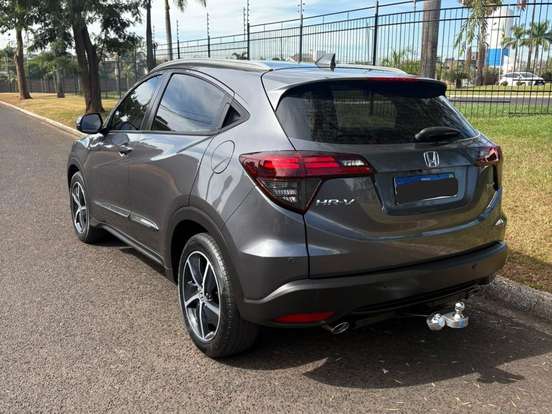HONDA-HR-V-1.5 16V TURBO GASOLINA TOURING 4P AUTOMÁTICO HONDA-HR-V-2019