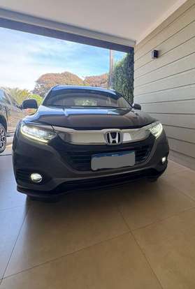 HONDA-HR-V-1.5 16V TURBO GASOLINA TOURING 4P AUTOMÁTICO HONDA-HR-V-2019