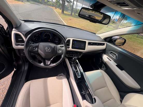HONDA-HR-V-1.5 16V TURBO GASOLINA TOURING 4P AUTOMÁTICO HONDA-HR-V-2019